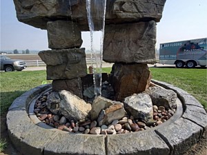 Water Feature Project, Panama City Beach, FL